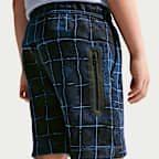 Nike Sportswear Tech Fleece Genç Çocuk (Erkek) Şortu