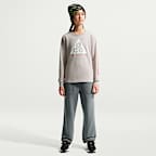 ナイキ ACG ジュニア Dri-FIT ロングスリーブ Tシャツ