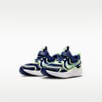 Tenis para niños de preescolar Nike Cosmic Runner
