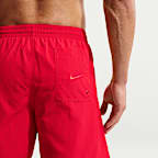 Nike Swim Breaker Men's 7" Fully Lined Volley Short