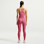 ナイキ ゼンビー ウィメンズ ハイウエスト フルレングス (10分丈) レギンス フロントシームなし