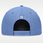 North Carolina Legacy Basketball Rope Rise Men's Nike College Adjustable Hat