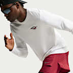Nike Stride Dri-FIT Hybrid-Laufshorts für Herren (ca. 12,5 cm)