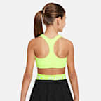 Nike Swoosh Girls' Sports Bra