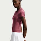 Nike Victory Dri-FIT Short-Sleeve Tennis Top