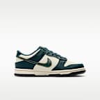 Nike Dunk Low Big Kids' Shoes