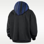Minnesota Timberwolves Standard Issue Men's Therma-FIT Fleece Basketball Hoodie