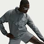 Nike Stride Men's Repel UV Running Jacket