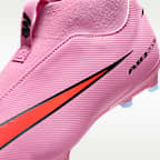 Nike Jr. Mercurial Superfly 10 Academy MG High-Top-Fußballschuh für jüngere/ältere Kinder