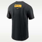 Playera universitaria Nike para hombre Iowa Primetime Seasonal