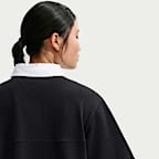 Nike Sportswear Women's Oversized Short-Sleeve Polo