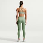 Nike Zenvy Women's High-Waisted 7/8 Leggings with No Front Seam