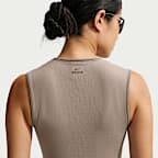 NikeSKIMS Ribbed Seamless Muskel-Tanktop (Damen)