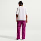 Pants de tiro medio con dobladillo abierto para mujer Nike Sportswear Classic