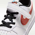 Nike Court Borough Low Little Kids' Shoes