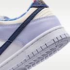Nike Dunk Low Big Kids' Shoes