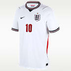 Jude Bellingham England National Team 2026 Match Home Big Kids' Nike Dri-FIT ADV Soccer Jersey
