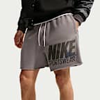 Shorts de tejido Fleece para hombre Nike Sportswear Club