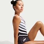 Nike Gymnastics Valor Leotard