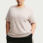Nike Sportswear Classic Women's Oversized Short-Sleeve T-Shirt (Plus Size)
