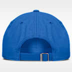 Gorra universitaria Nike ajustable para hombre UCLA Sideline Club Gameday