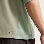 Nike Tech Helios Men's Dri-FIT Short-Sleeve Top