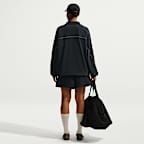 NikeSKIMS Stretch Nylon Women's Oversized Jacket