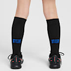 Inter Milan 2025/26 Stadium Home Younger Kids' Nike Football Replica 3-Piece Kit