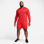 Shorts de entrenamiento de tejido Knit de 20 cm para hombre Nike Dri-FIT