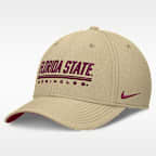 Florida State Sideline Rise Men's Nike Dri-FIT College Hat