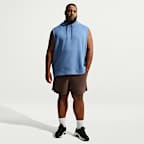 Short non doublé Nike Unlimited Dri-FIT 18 cm pour homme