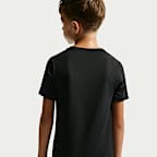 Nike Miler Dri-FIT Kurzarmshirt (ältere Kinder)