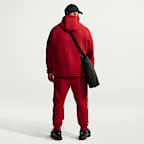 Joggers de tejido Fleece para hombre Nike Tech