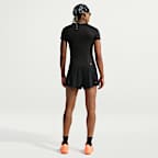 NikeLab | Running Women's Wool-Blend Short-Sleeve Top