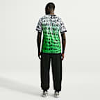 Nike x Nigeria x Slawn Men's Dri-FIT Academy Pro Short-Sleeve Football Top