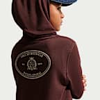 Nike Sportswear Club Older Kids' French Terry Hoodie