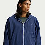 Nike Sportswear Club Men's Full-Zip Fleece Hoodie