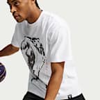 Playera de básquetbol Nike Dri-FIT para hombre Kobe