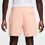 Shorts de French Terry Flow para hombre Nike Club