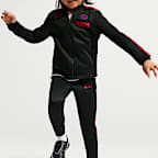 Tuta da calcio in maglia Nike Dri-FIT Paris Saint-Germain Strike – Bambino/a