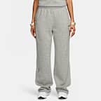Pants de entrenamiento de tejido Fleece con dobladillo abierto CS NOCTA