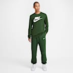 Playera de manga larga para hombre Nike Sportswear
