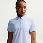 Nike Victory Women's Dri-FIT Short-Sleeve Golf Polo