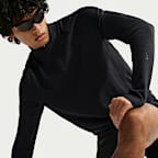 Capa intermedia en mezcla de lana para hombre NikeLab | Running
