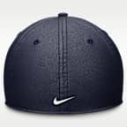 Gorra Nike Dri-FIT de la MLB para hombre Houston Astros Evergreen Swoosh