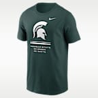 Michigan State Sideline Men's Nike Dri-FIT College T-Shirt