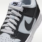 Nike Dunk Low Big Kids' Shoes