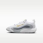 Tenis de básquetbol para niños grandes Nike IsoFly