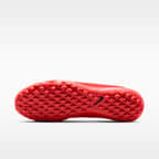 Tacos de futbol para pasto sintético (turf) de corte low Nike Mercurial Vapor 17 Pro