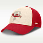 Philadelphia Phillies Statement Club Men's Nike Dri-FIT MLB Adjustable Hat